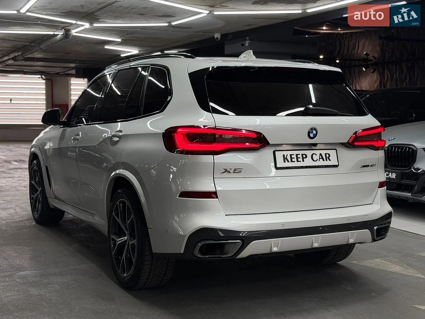 2019 BMW X5 - мініатюра 9