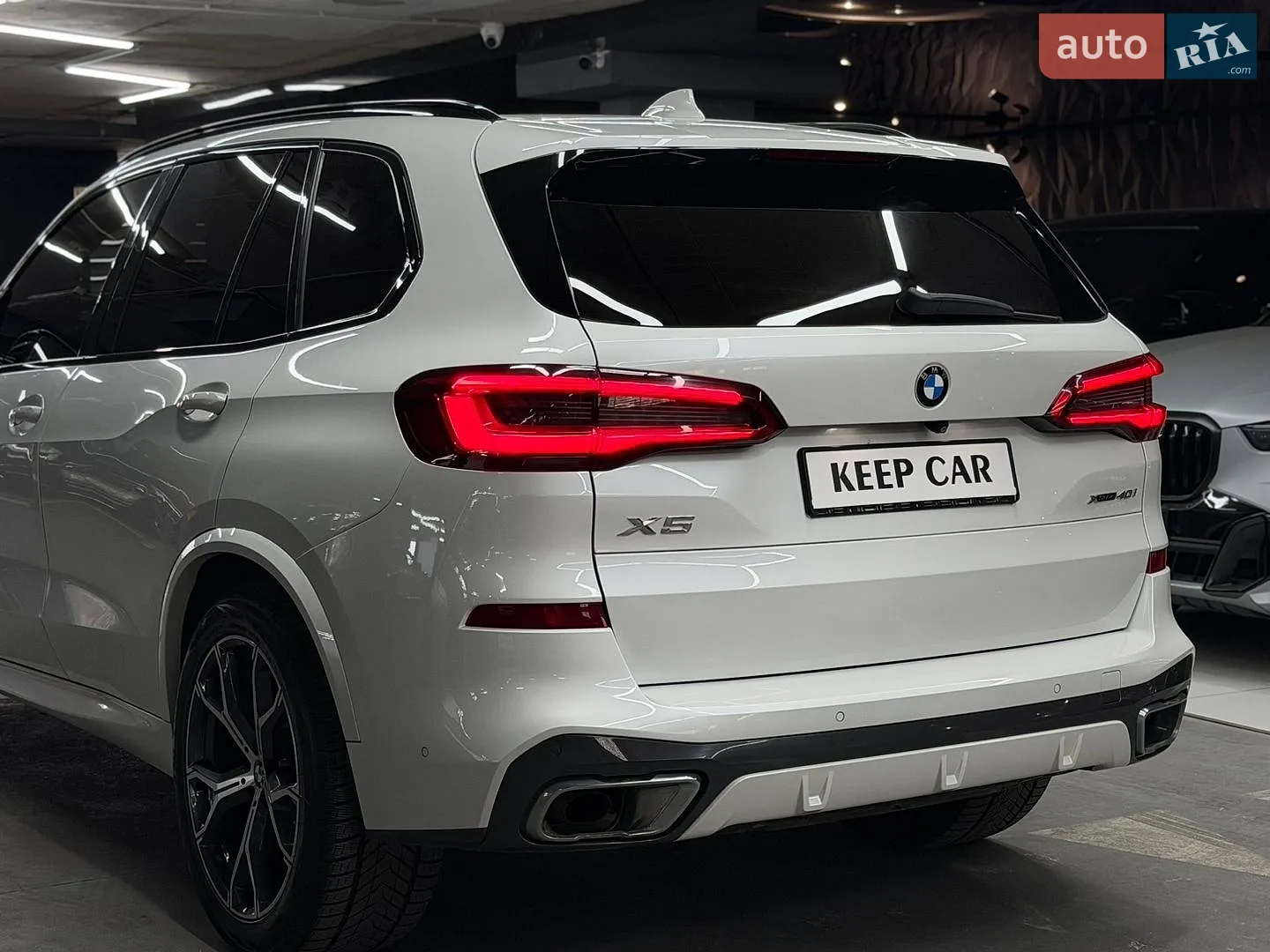 2019 BMW X5 - мініатюра 10
