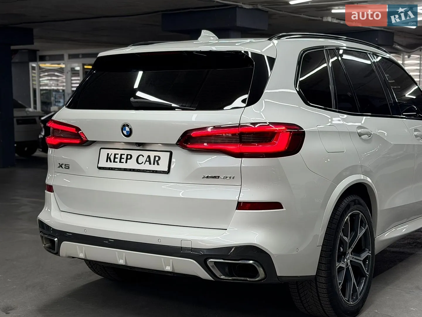 2019 BMW X5 - мініатюра 11
