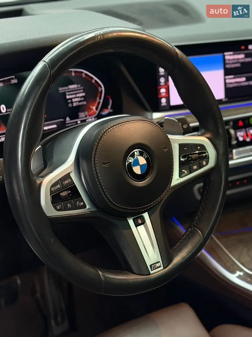 2019 BMW X5 - мініатюра 12