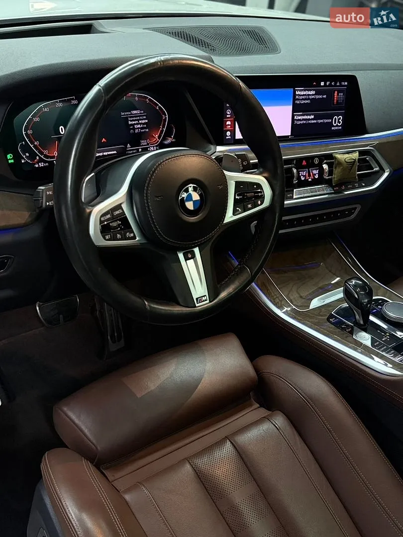 2019 BMW X5 - мініатюра 13