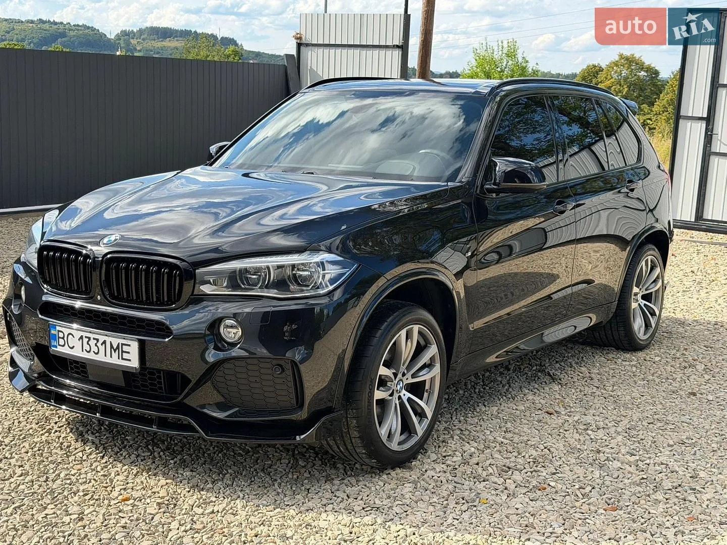 2015 BMW X5 - фото 1