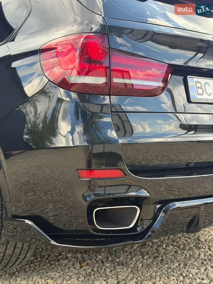 2015 BMW X5 - мініатюра 20