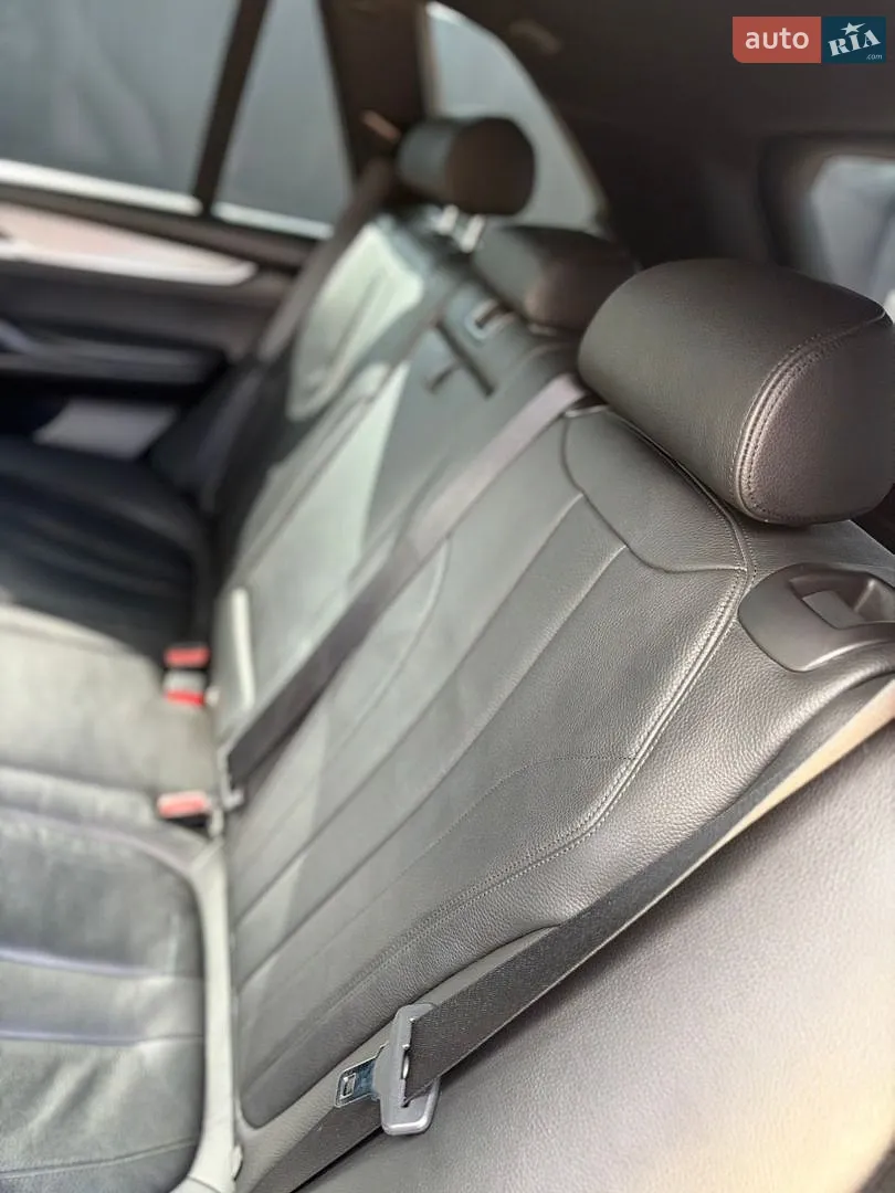 2015 BMW X5 - мініатюра 32