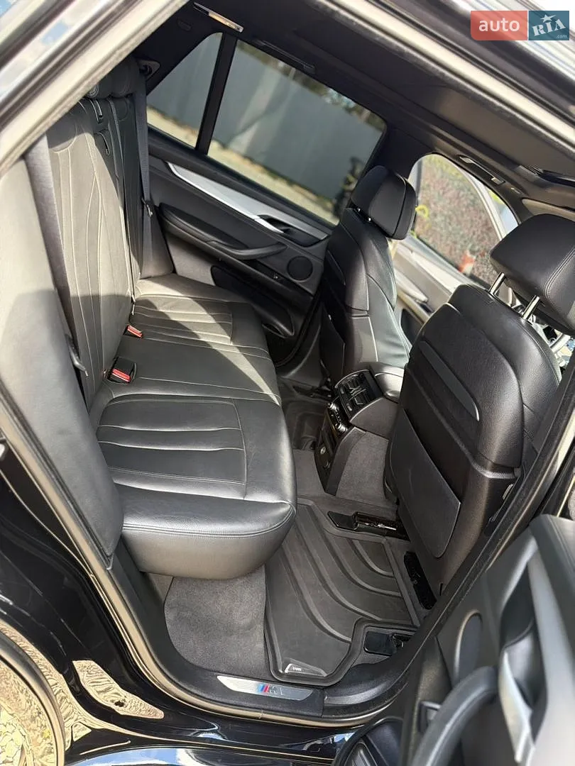2015 BMW X5 - мініатюра 35