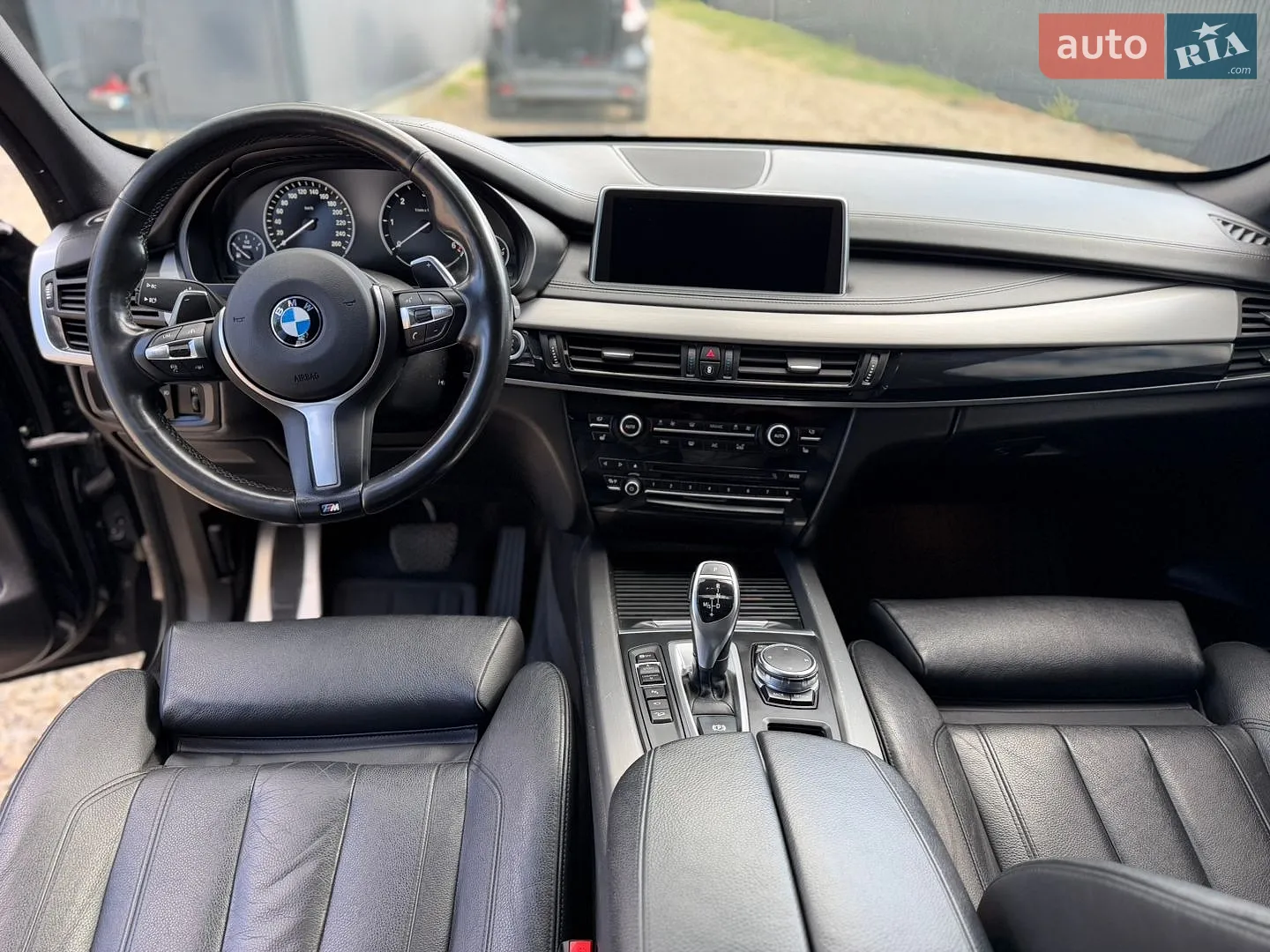 2015 BMW X5 - мініатюра 47
