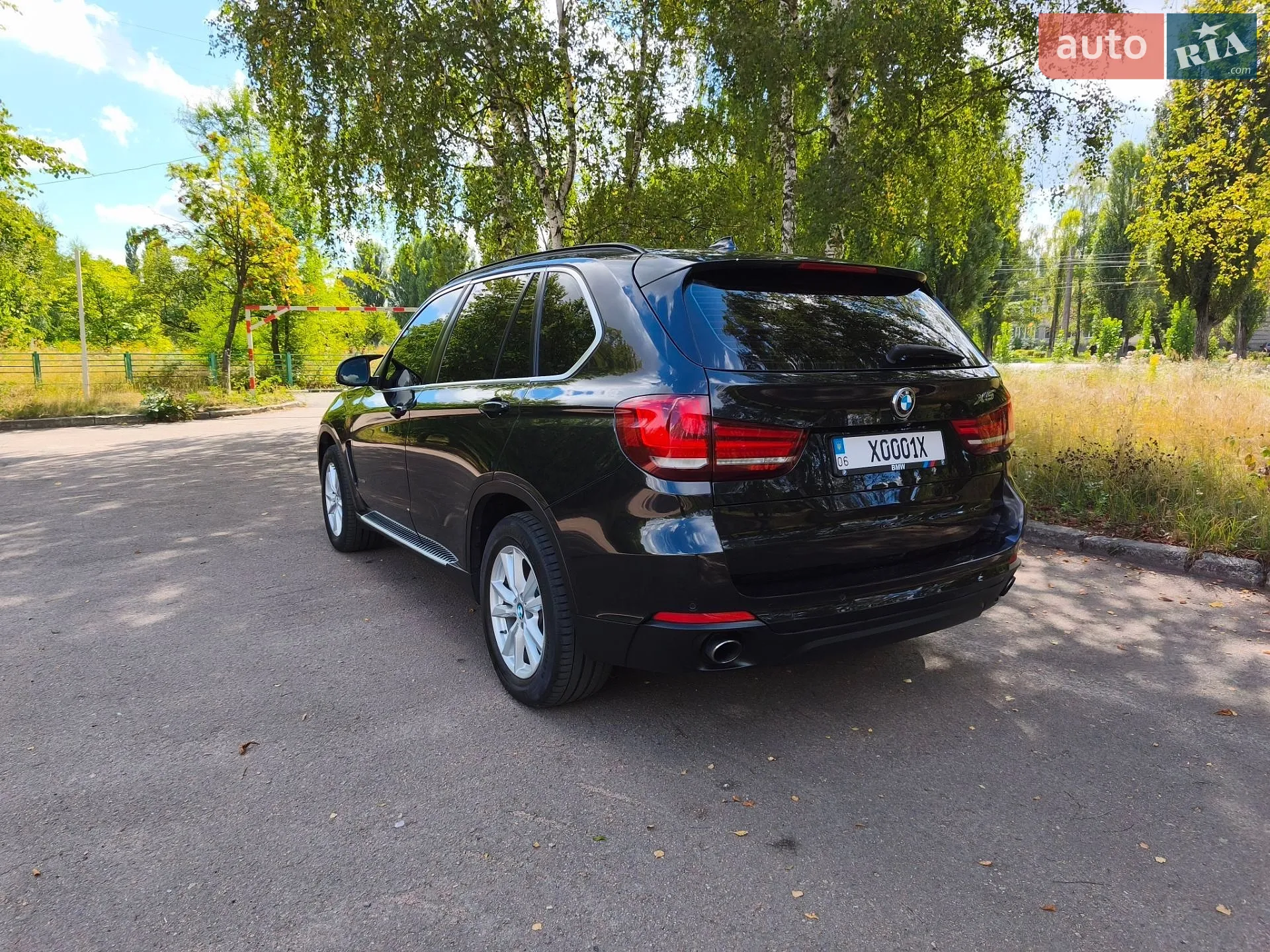 2014 BMW X5 - мініатюра 10