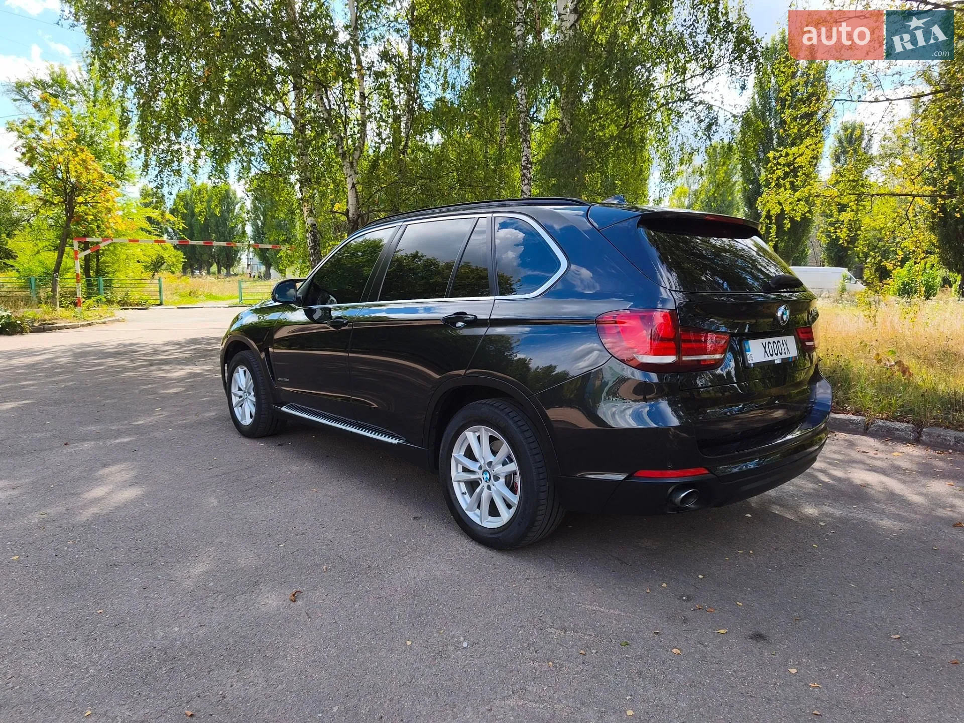 2014 BMW X5 - мініатюра 11
