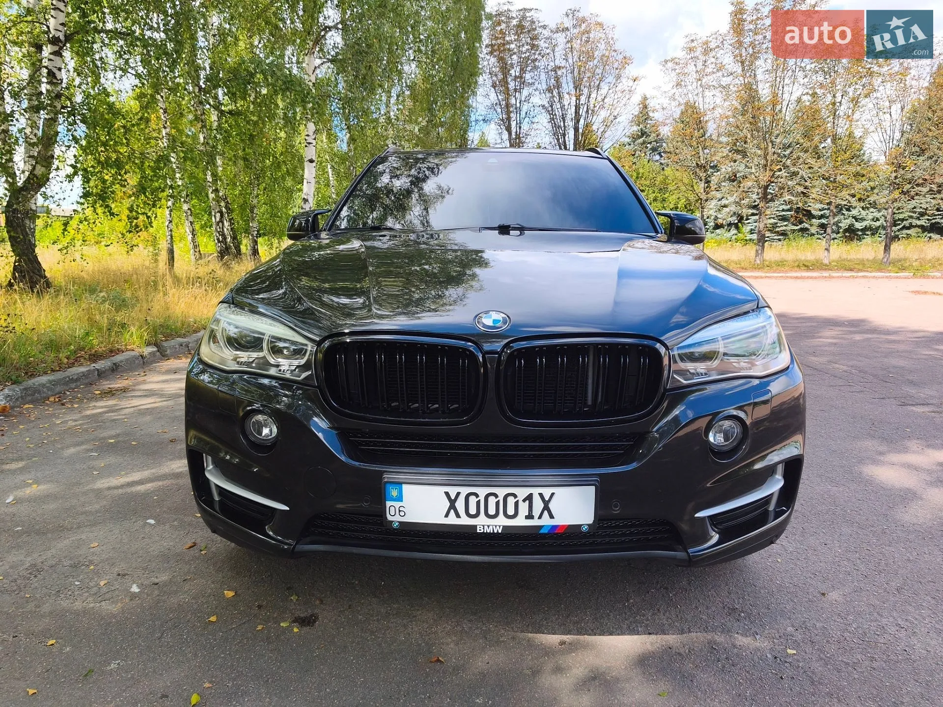 2014 BMW X5 - мініатюра 15