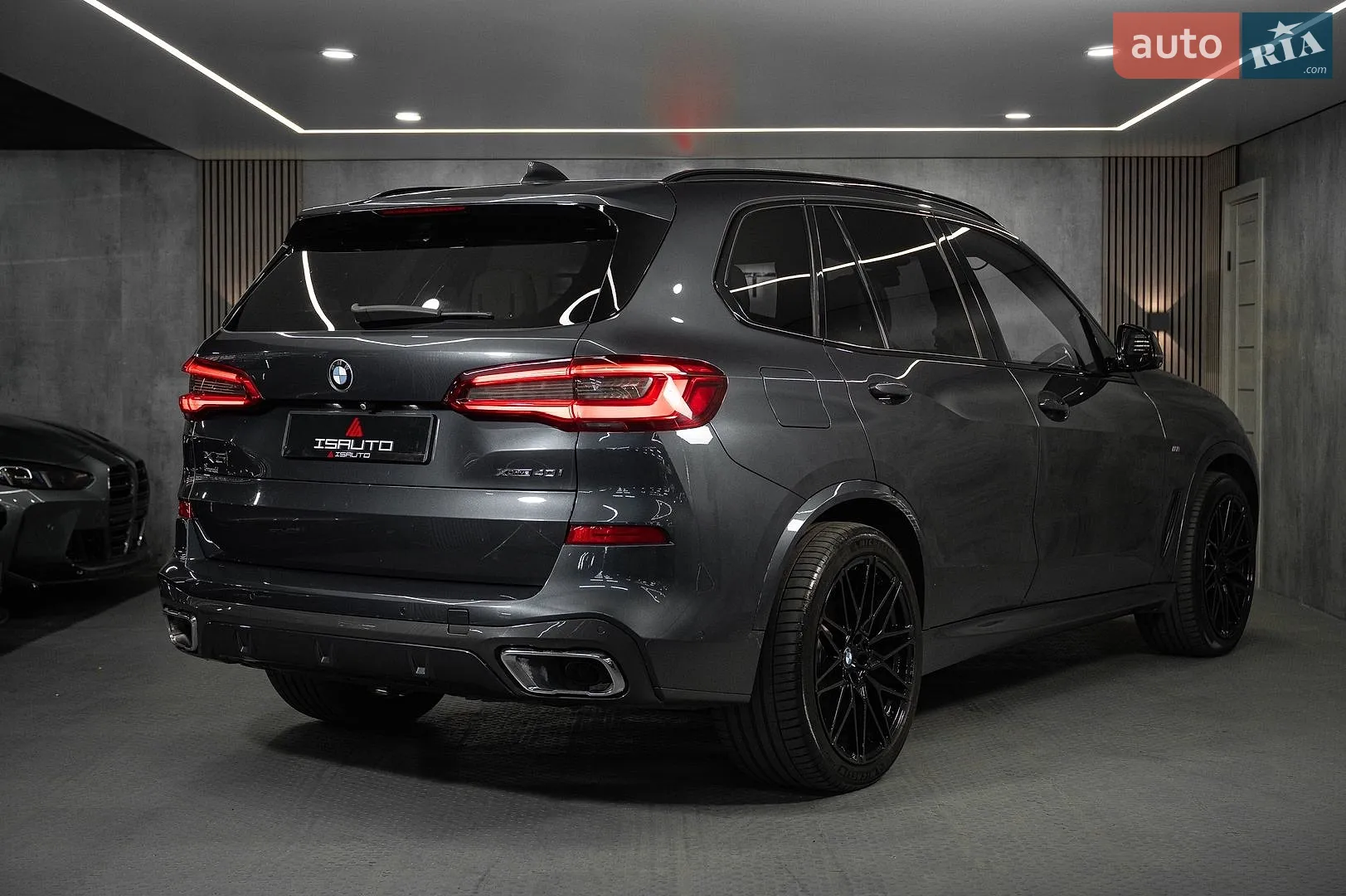 2019 BMW X5 - мініатюра 11