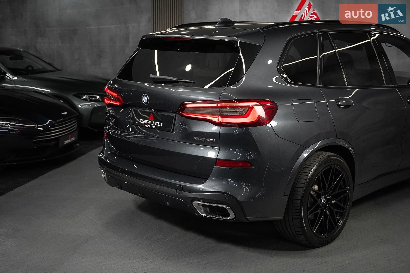 2019 BMW X5 - мініатюра 12