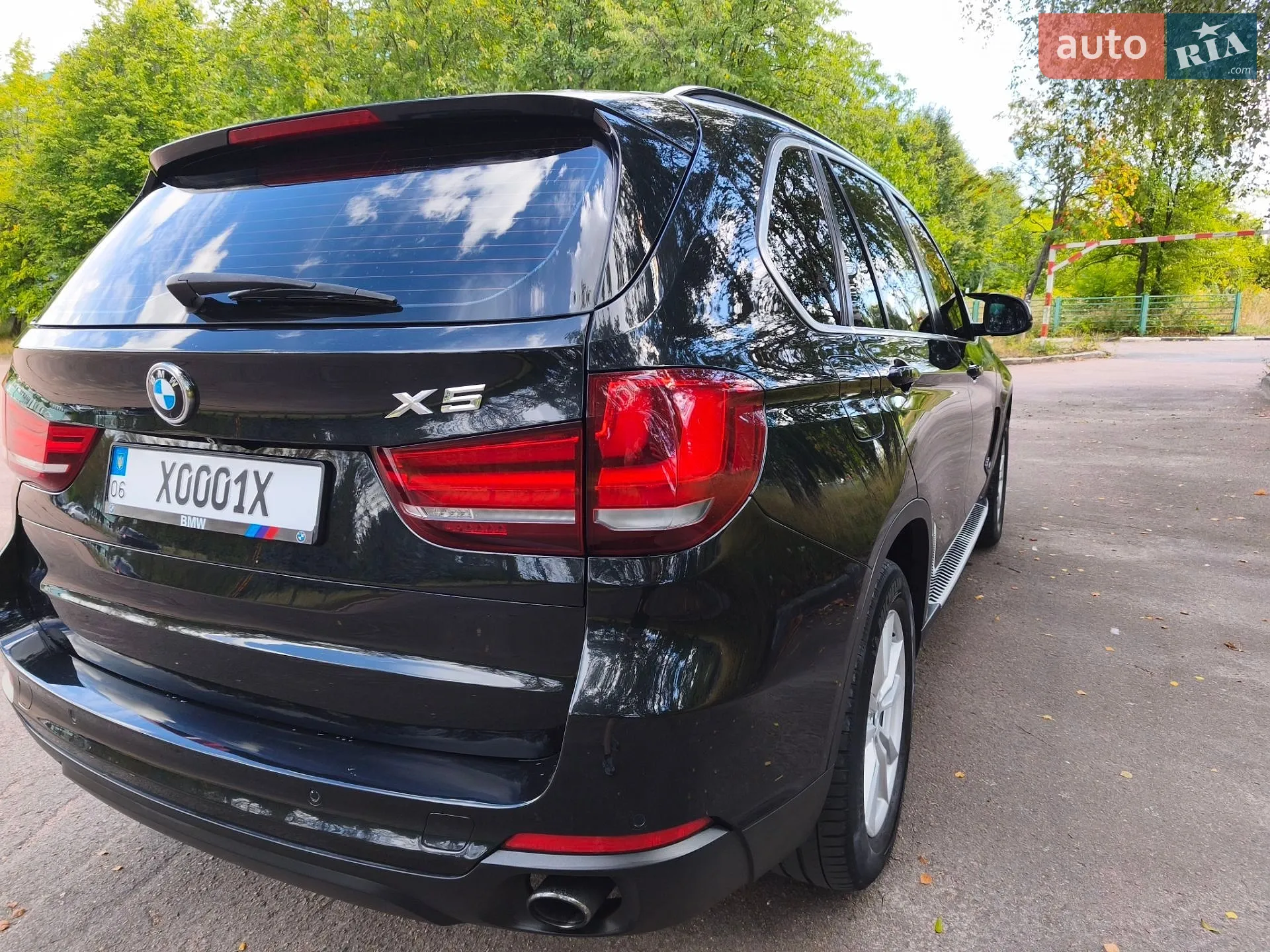2014 BMW X5 - мініатюра 23