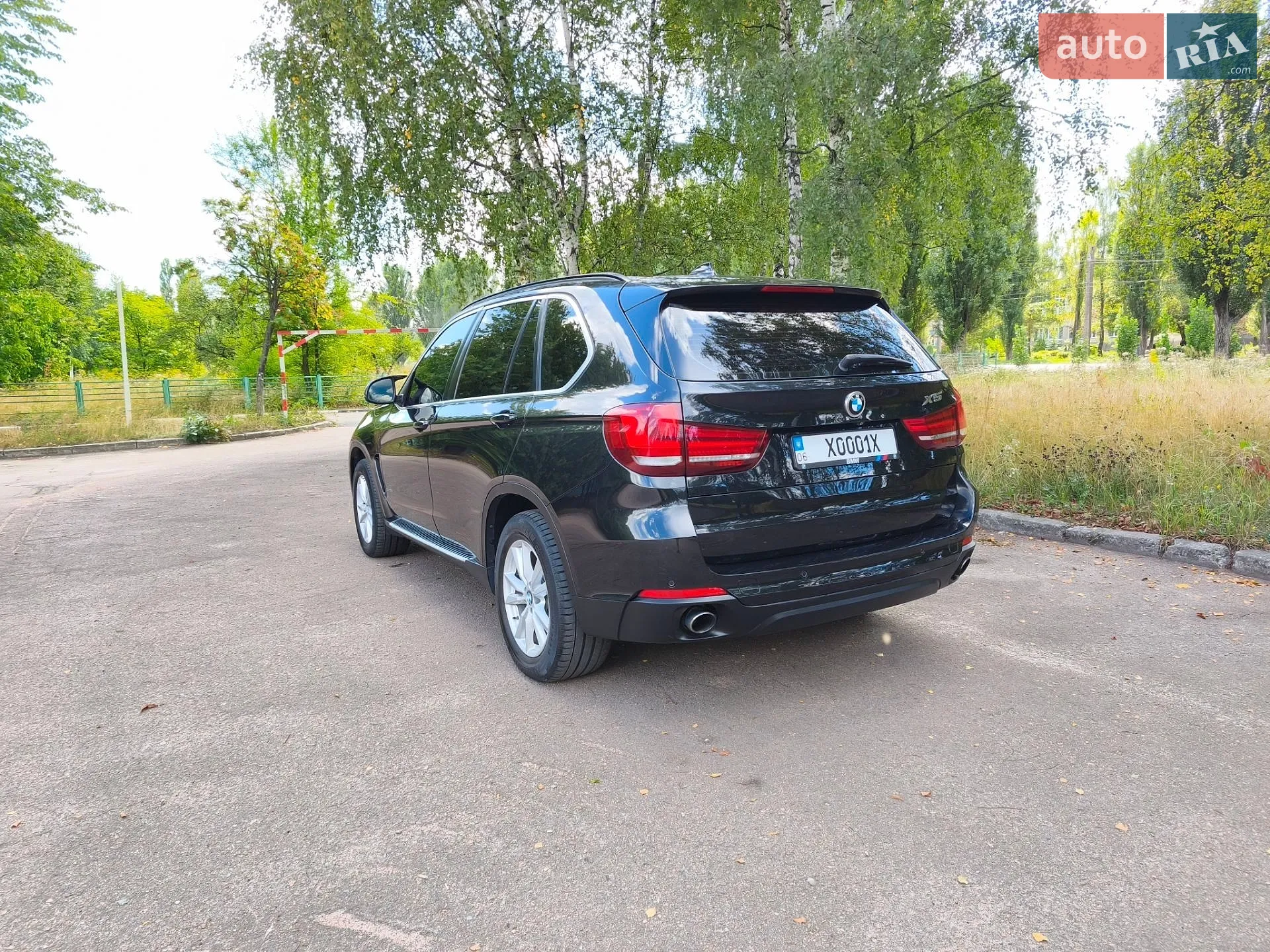 2014 BMW X5 - мініатюра 37