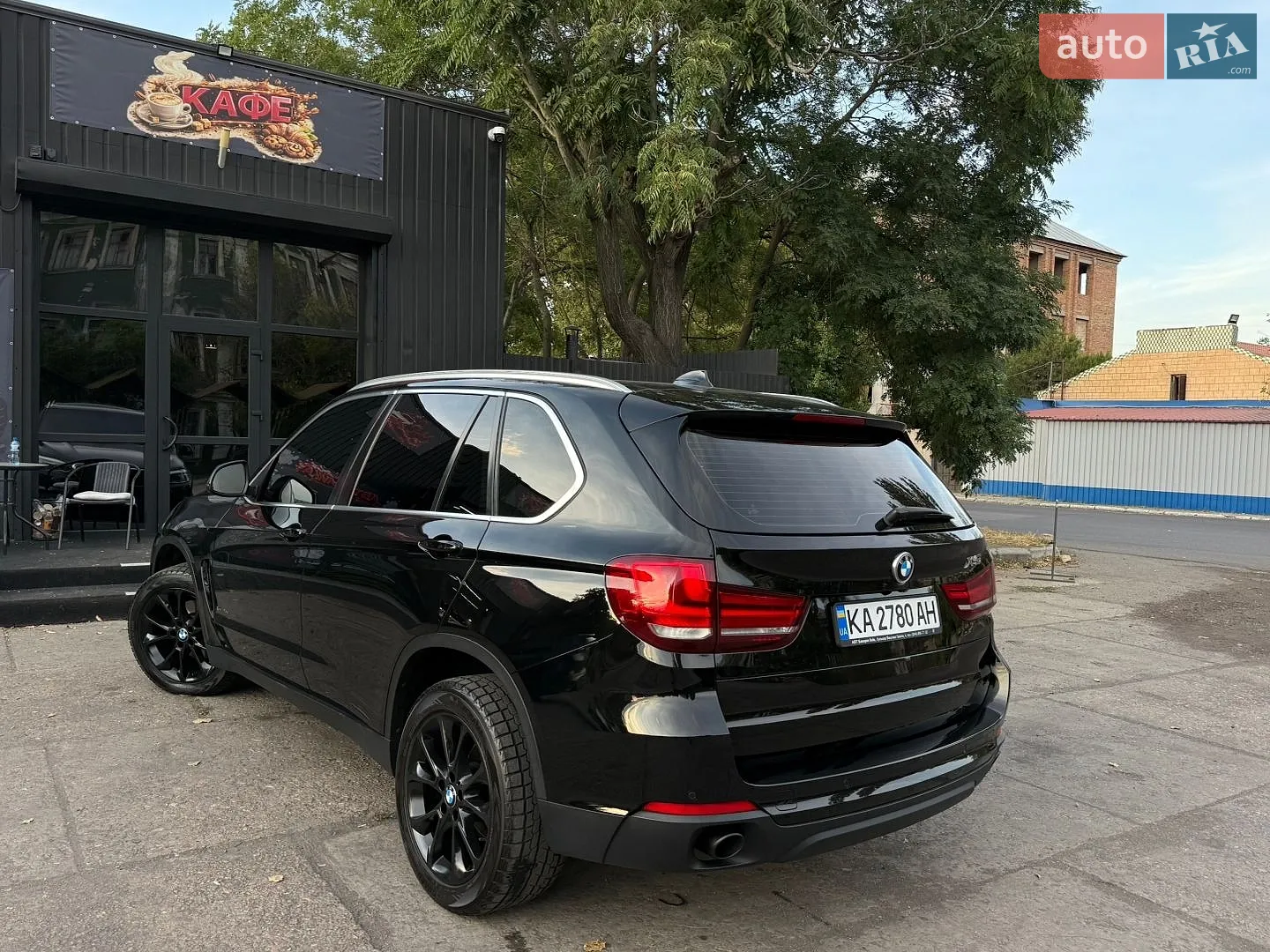 2017 BMW X5 - мініатюра 4