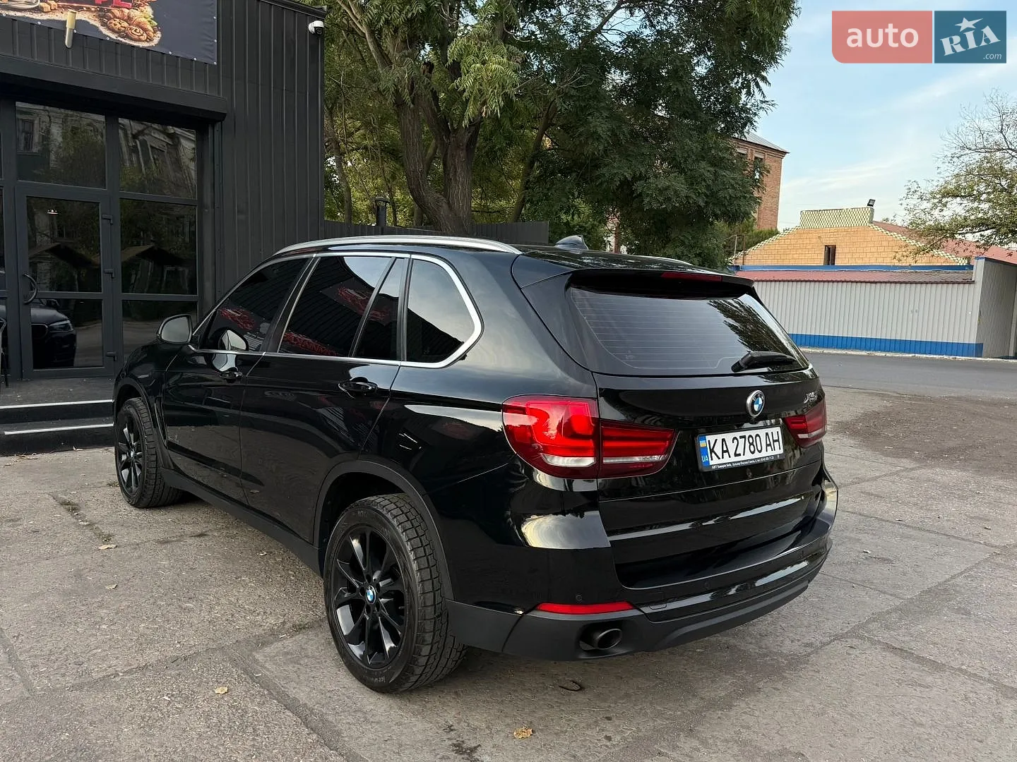 2017 BMW X5 - мініатюра 12