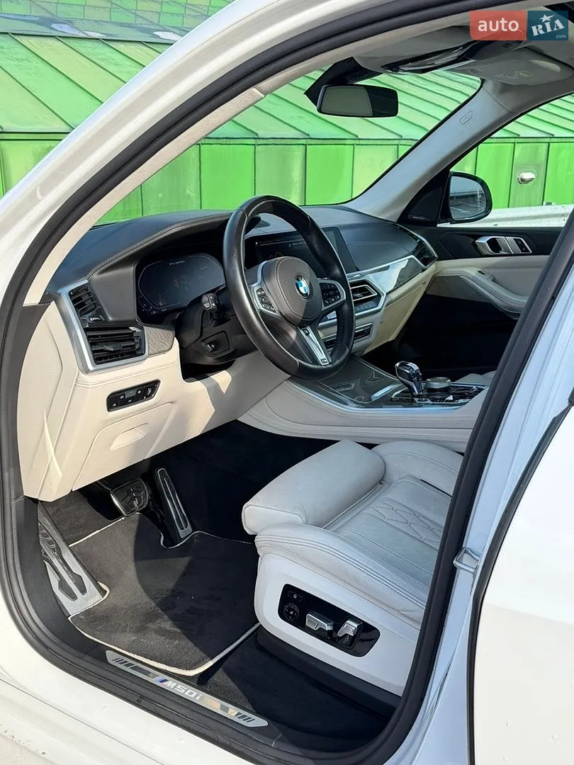 2021 BMW X5 - мініатюра 10