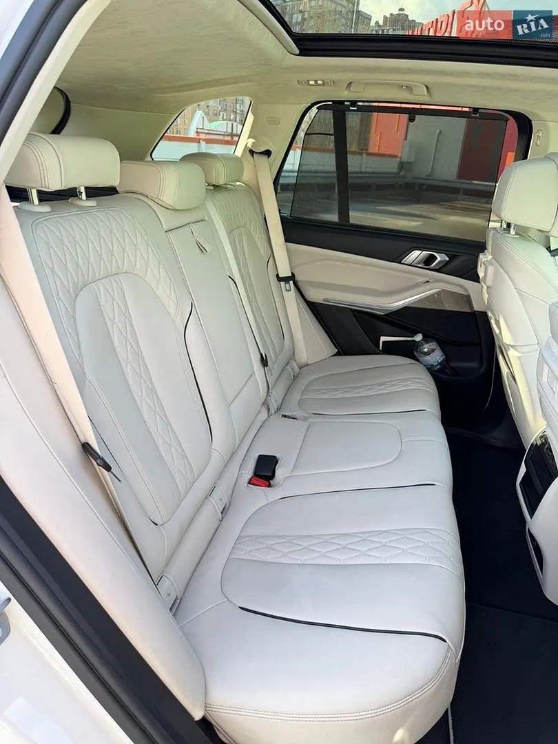 2021 BMW X5 - мініатюра 20