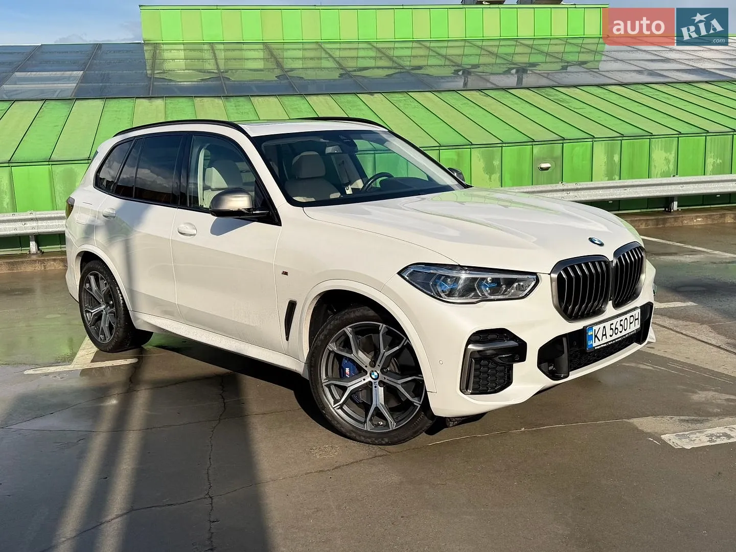 2021 BMW X5 - мініатюра 2