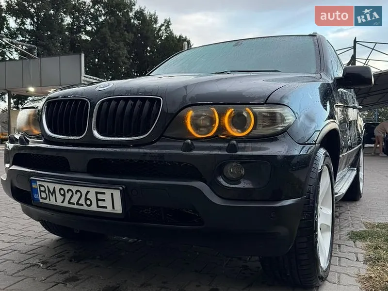 BMW X5 2004