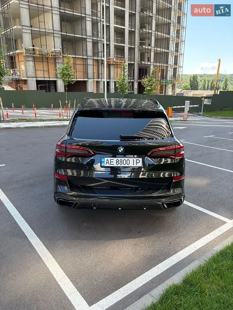 2021 BMW X5 - мініатюра 5