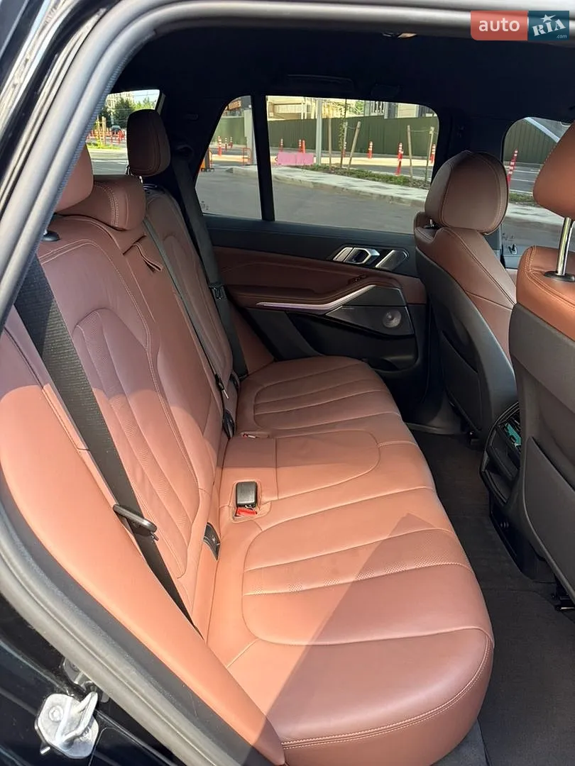 2021 BMW X5 - мініатюра 14