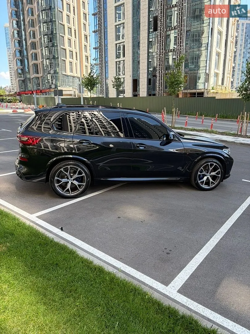 2021 BMW X5 - мініатюра 7