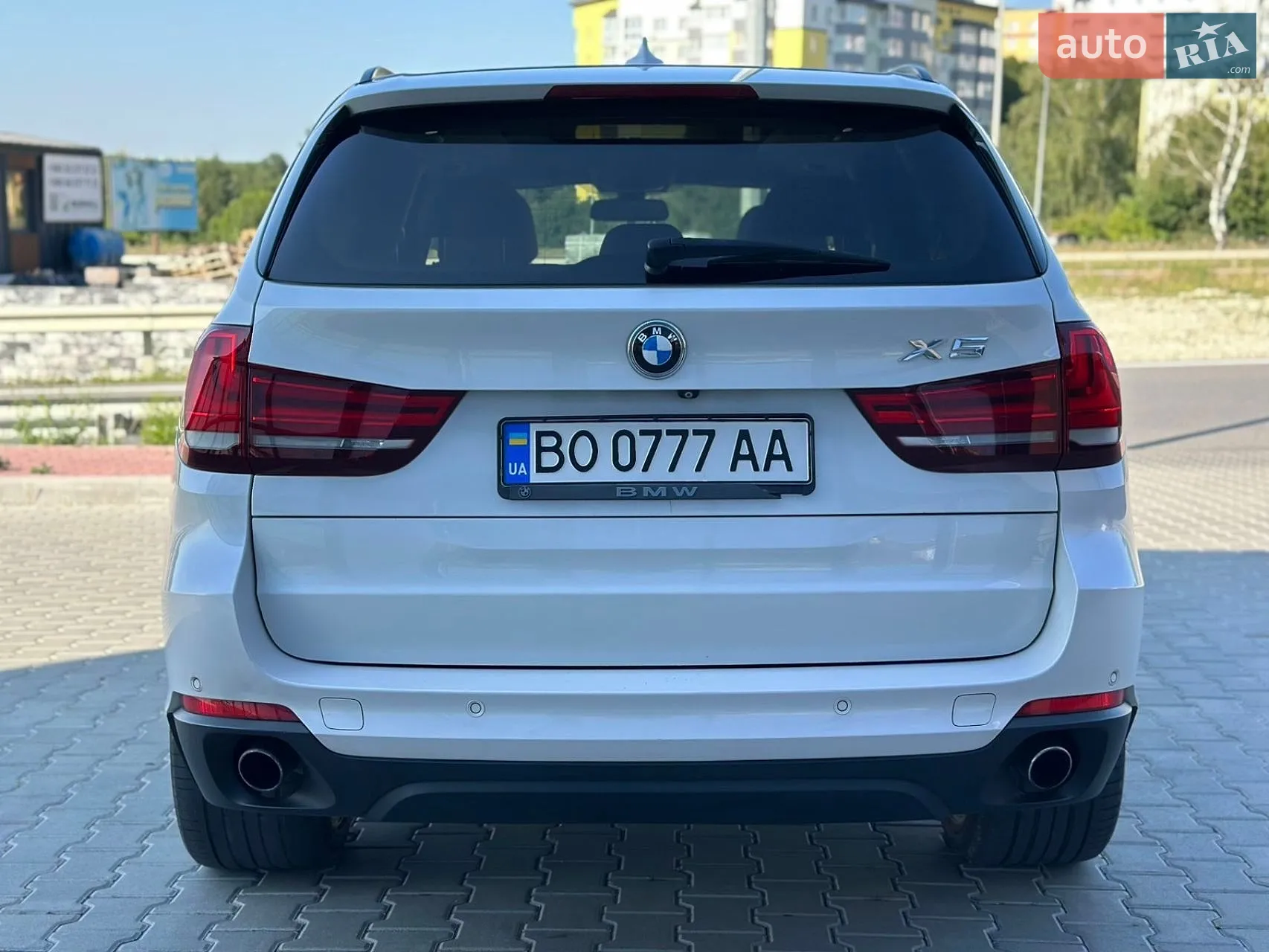 2014 BMW X5 - мініатюра 6
