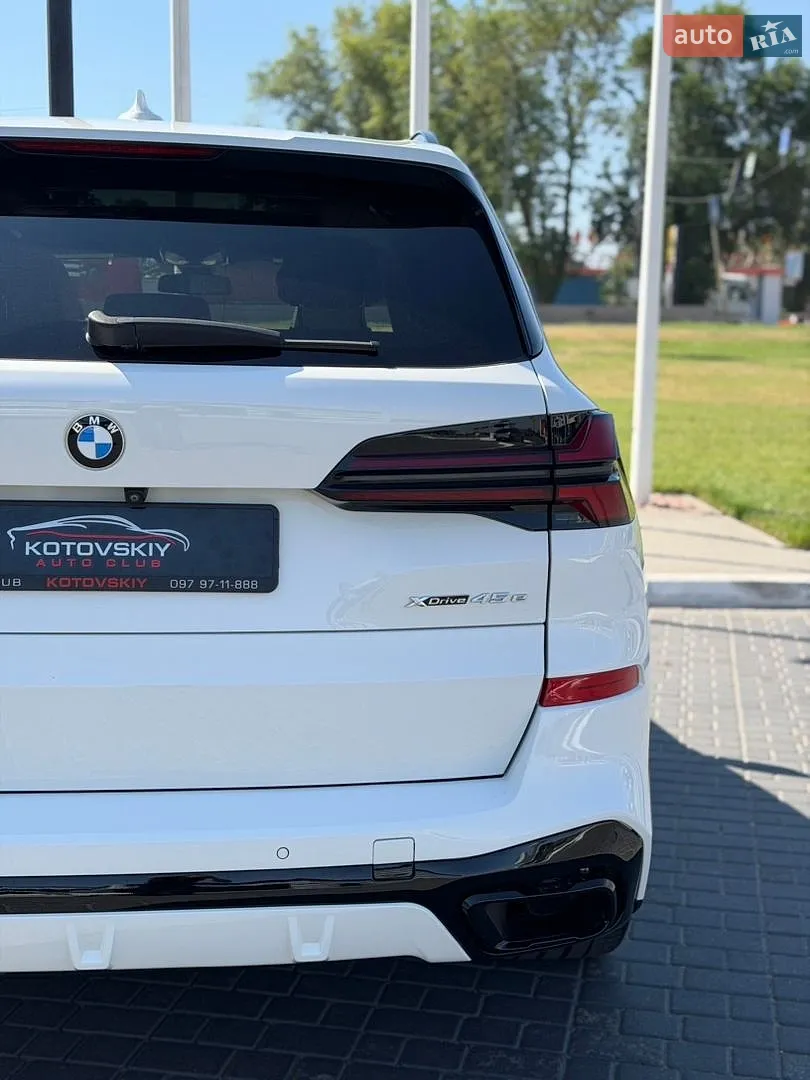2021 BMW X5 - мініатюра 17