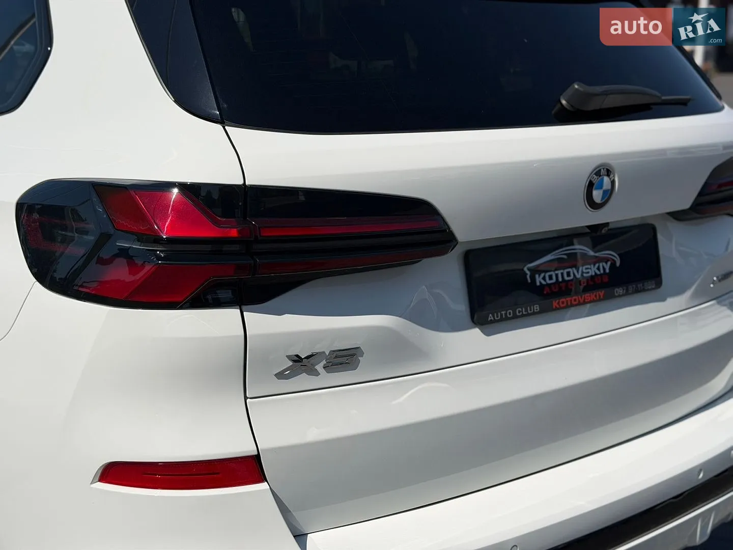 2021 BMW X5 - мініатюра 25