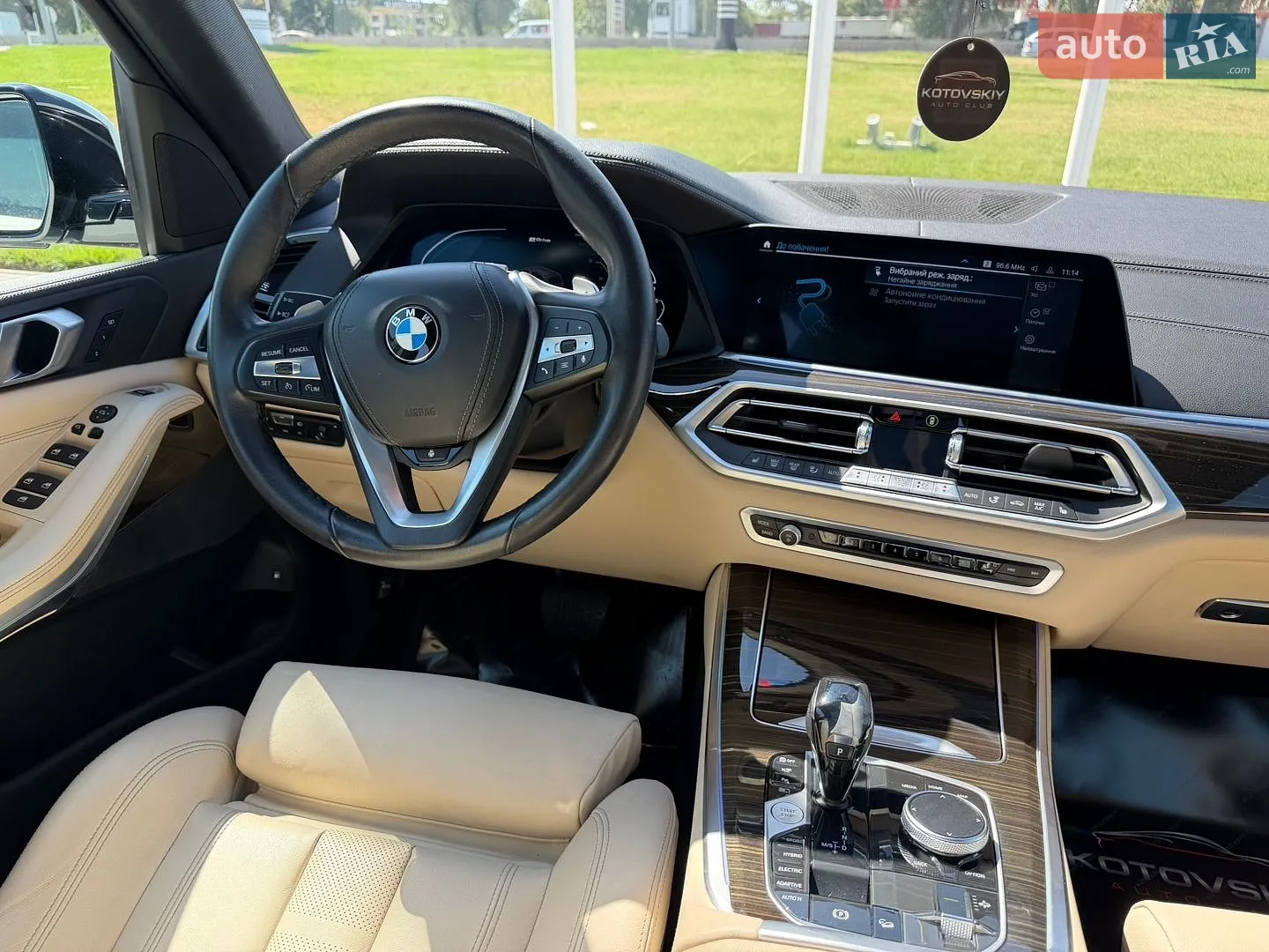 2021 BMW X5 - мініатюра 35