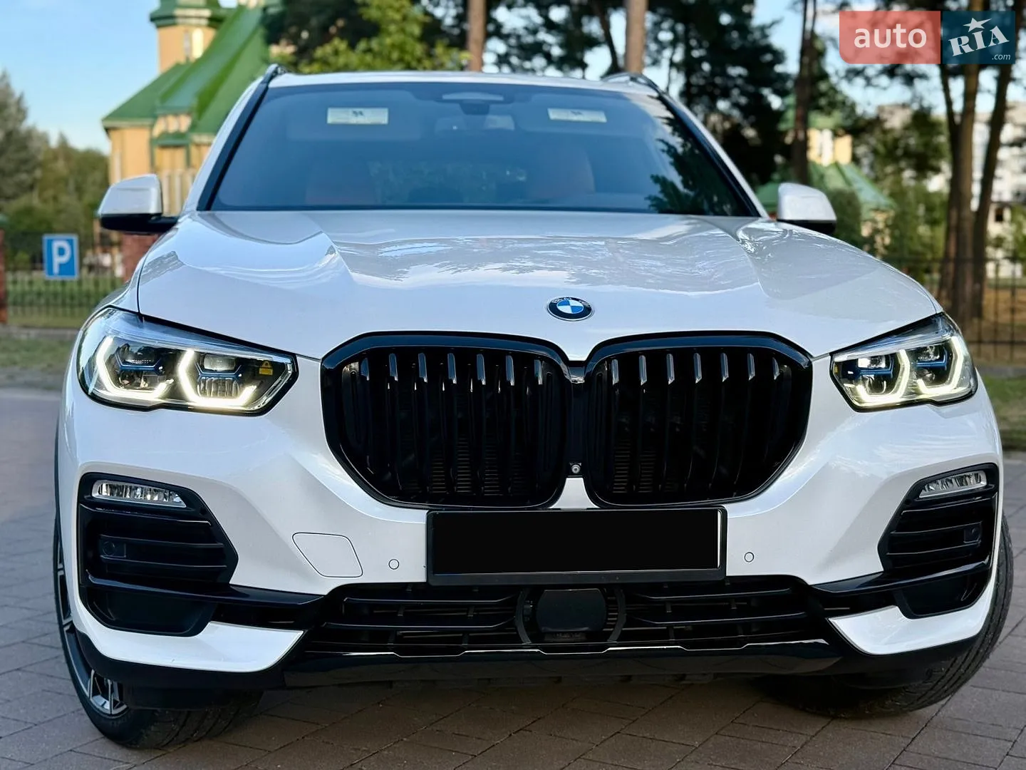 2018 BMW X5 - мініатюра 4