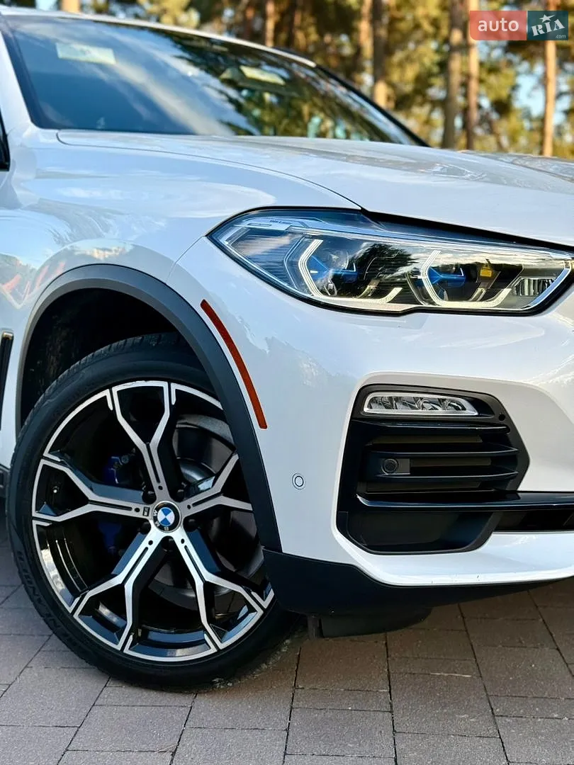 2018 BMW X5 - мініатюра 12