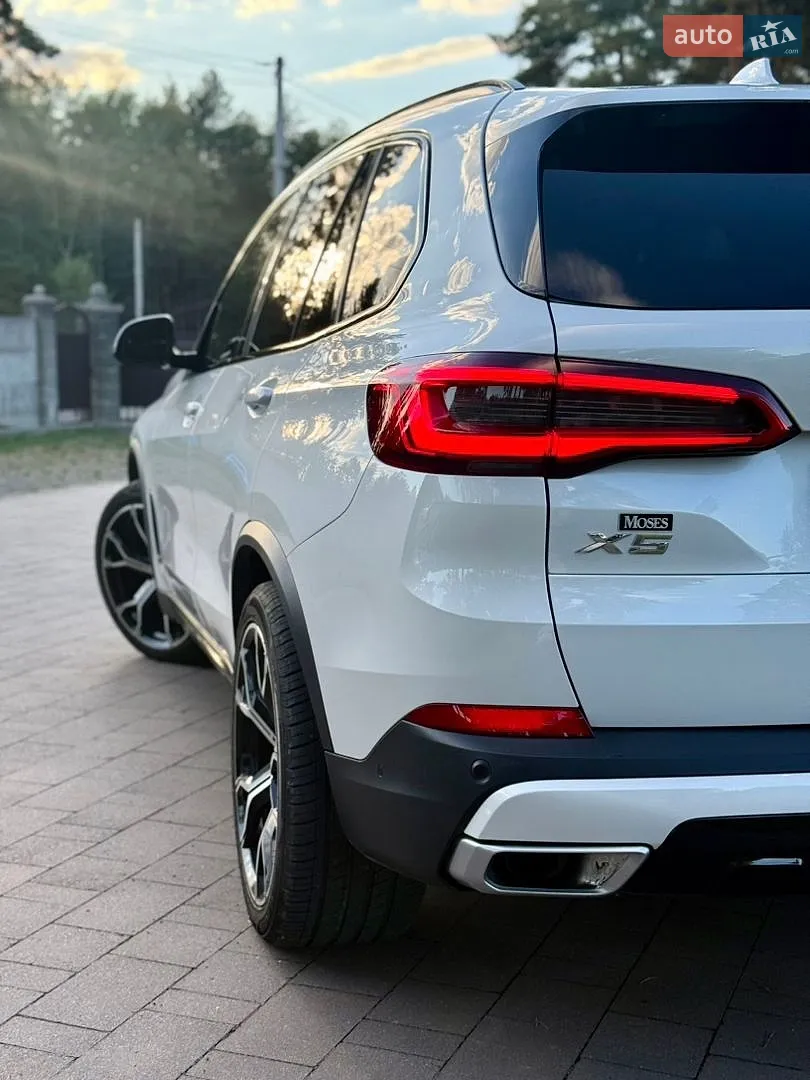 2018 BMW X5 - мініатюра 23