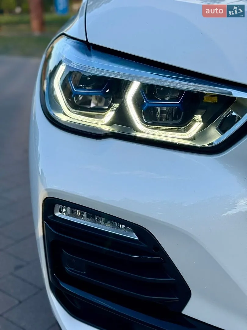 2018 BMW X5 - мініатюра 25
