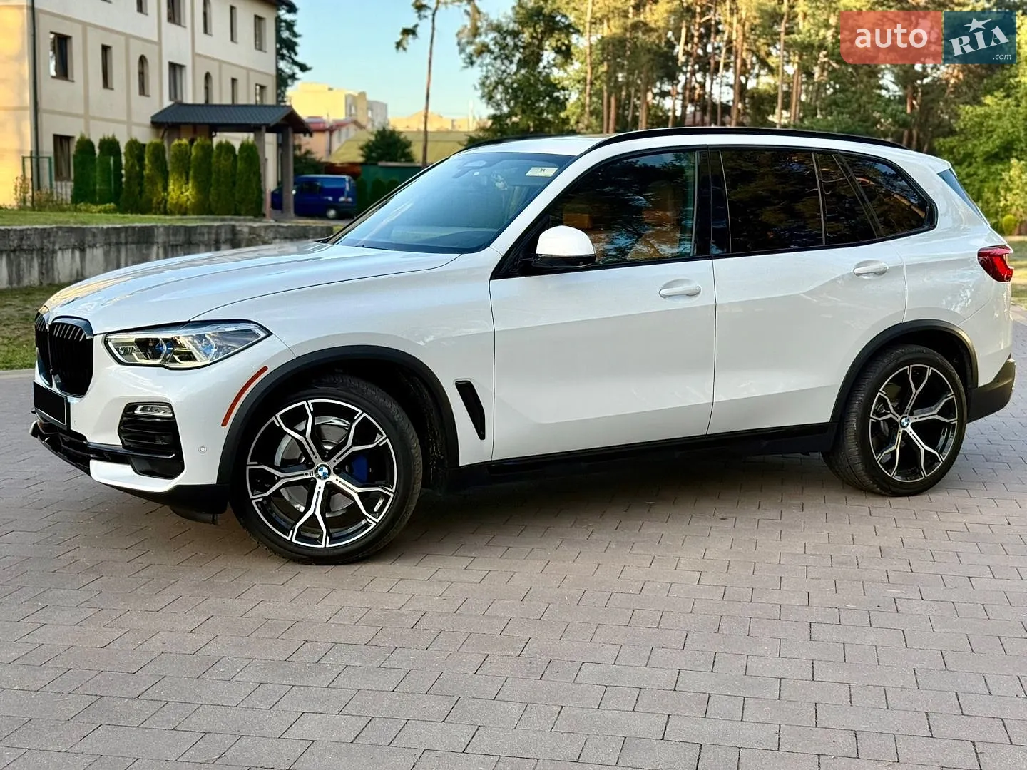 2018 BMW X5 - мініатюра 21