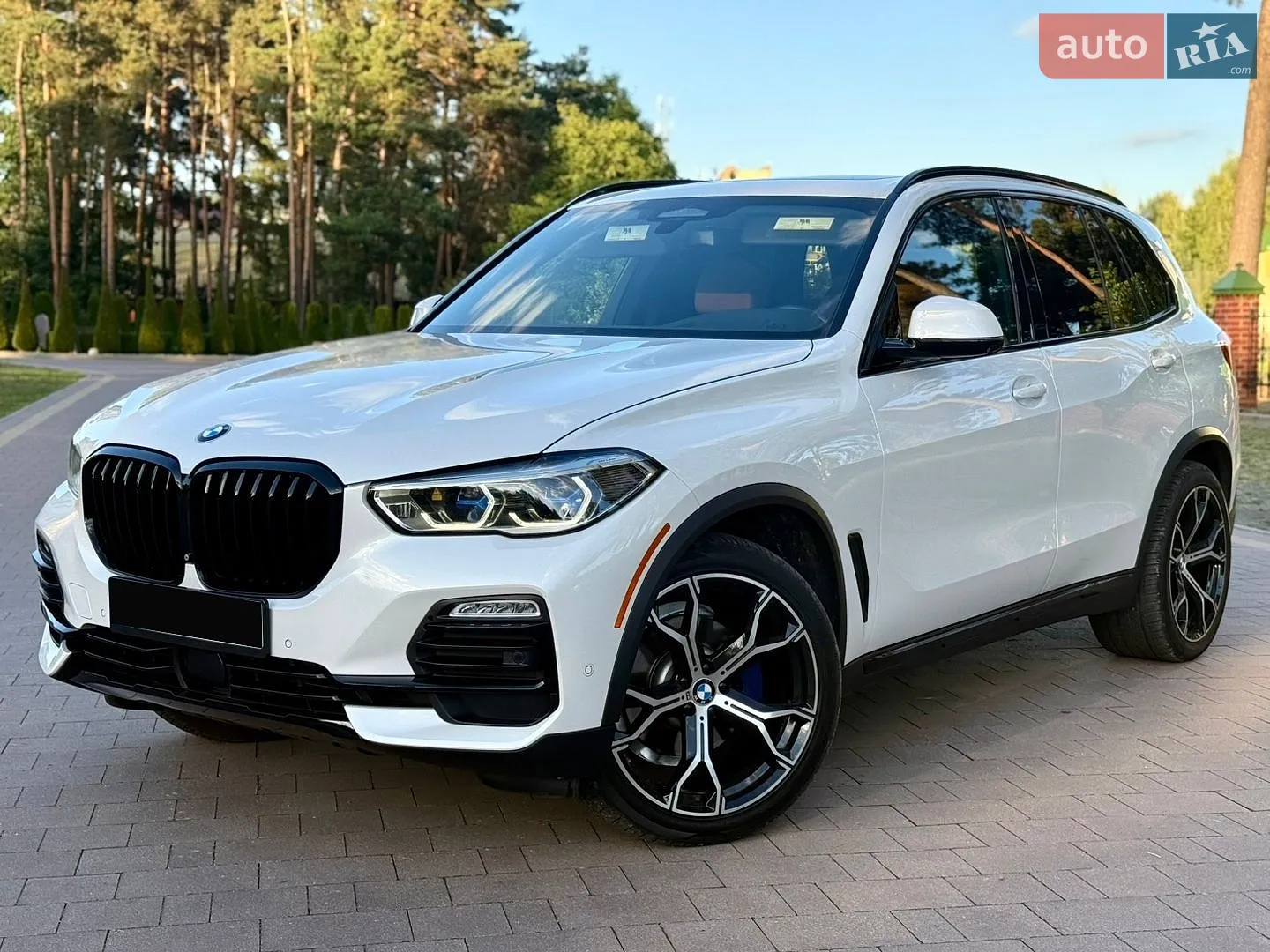 2018 BMW X5 - мініатюра 19
