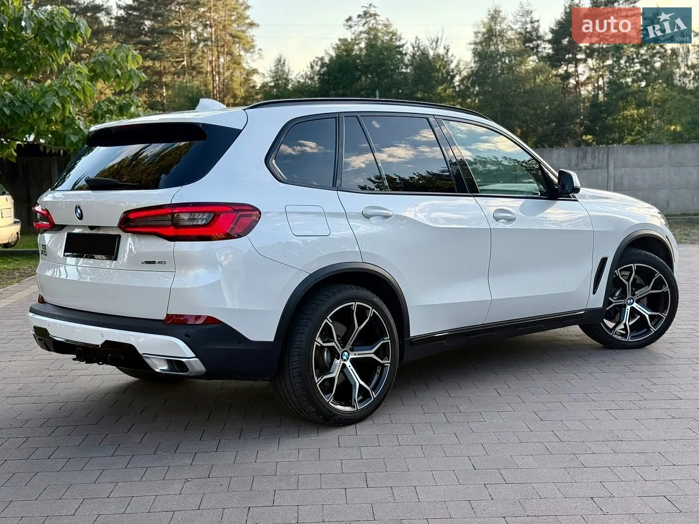 2018 BMW X5 - мініатюра 37