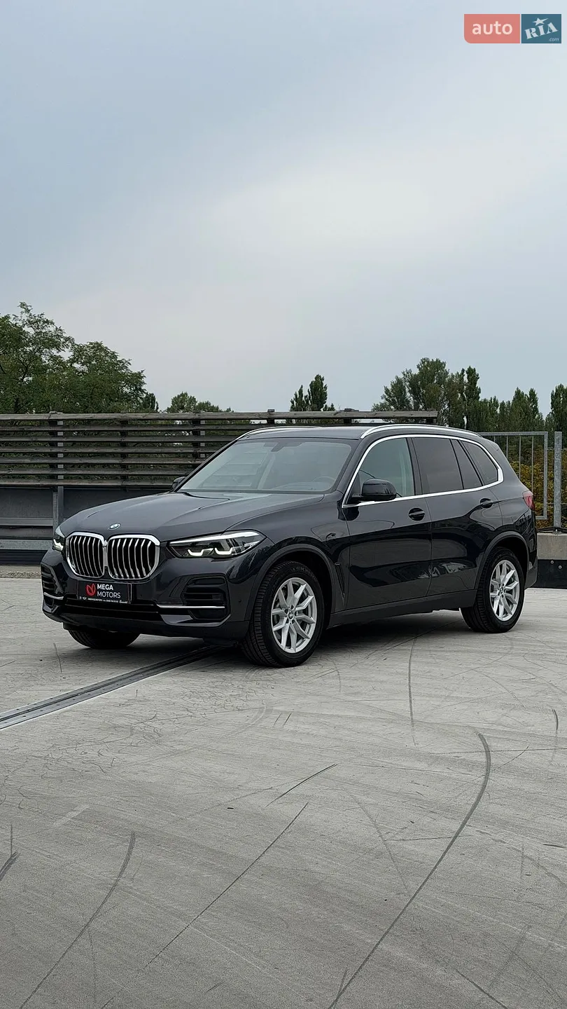 2022 BMW X5 - мініатюра 3