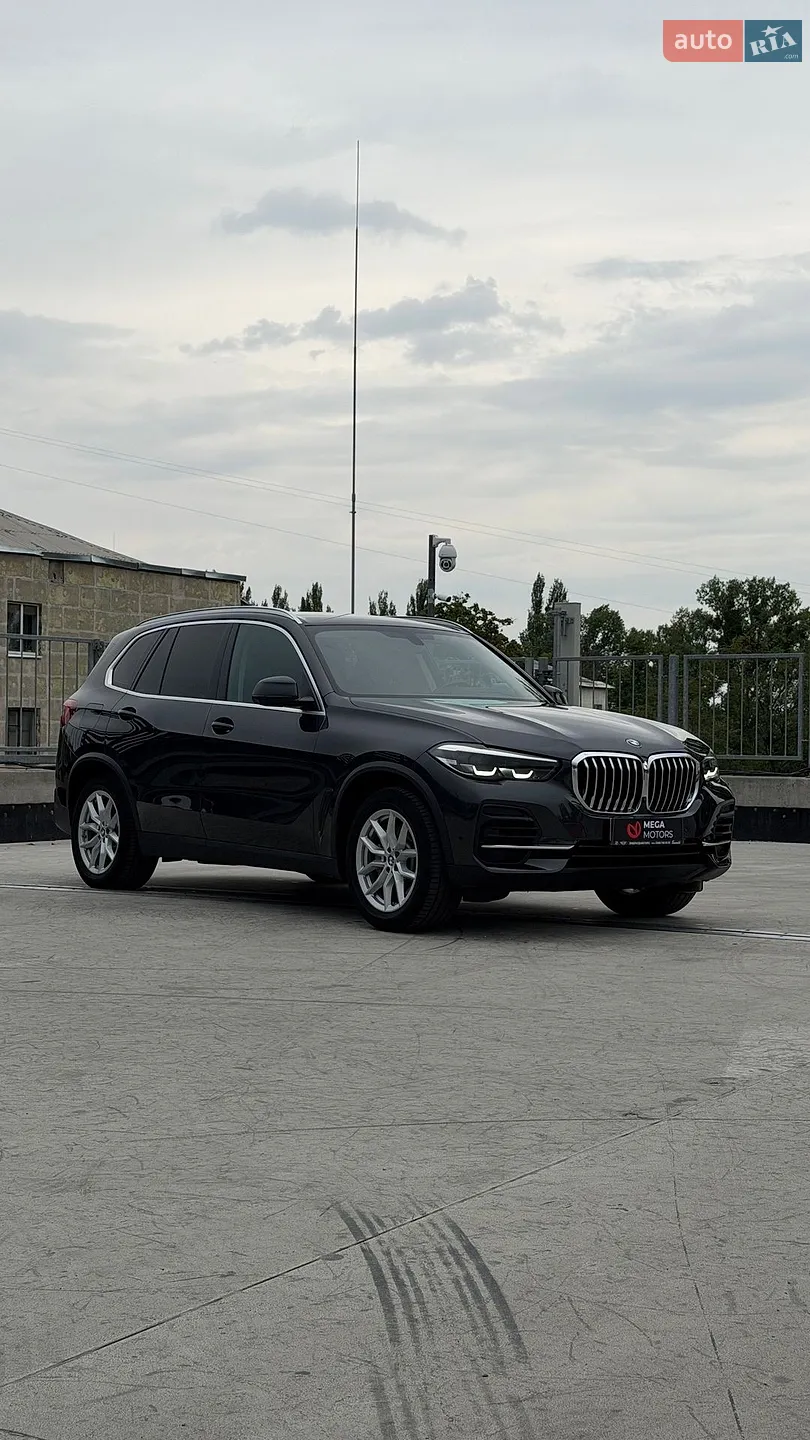 2022 BMW X5 - мініатюра 5