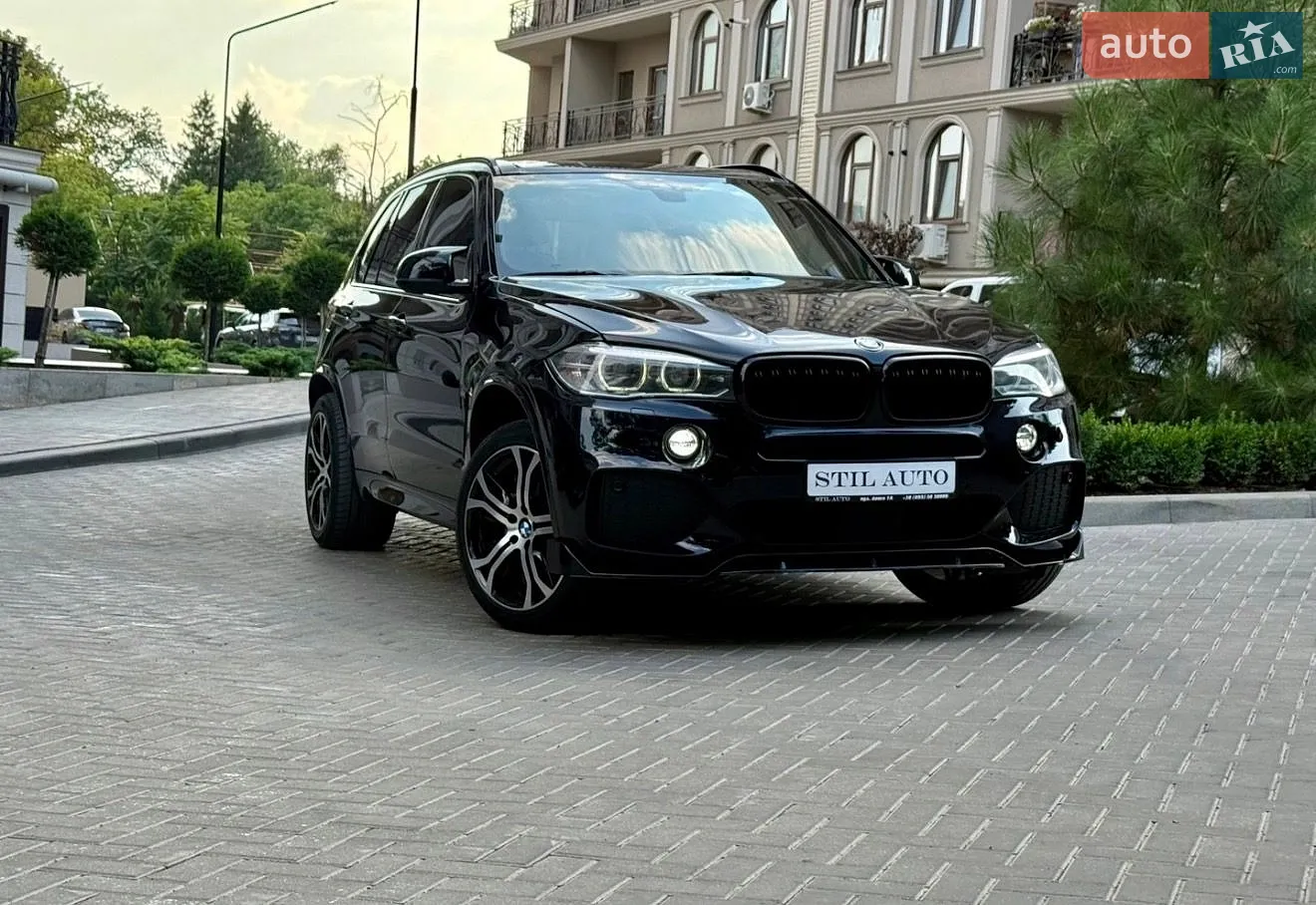 2015 BMW X5 - мініатюра 5