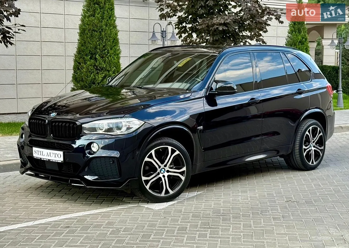 2015 BMW X5 - мініатюра 6