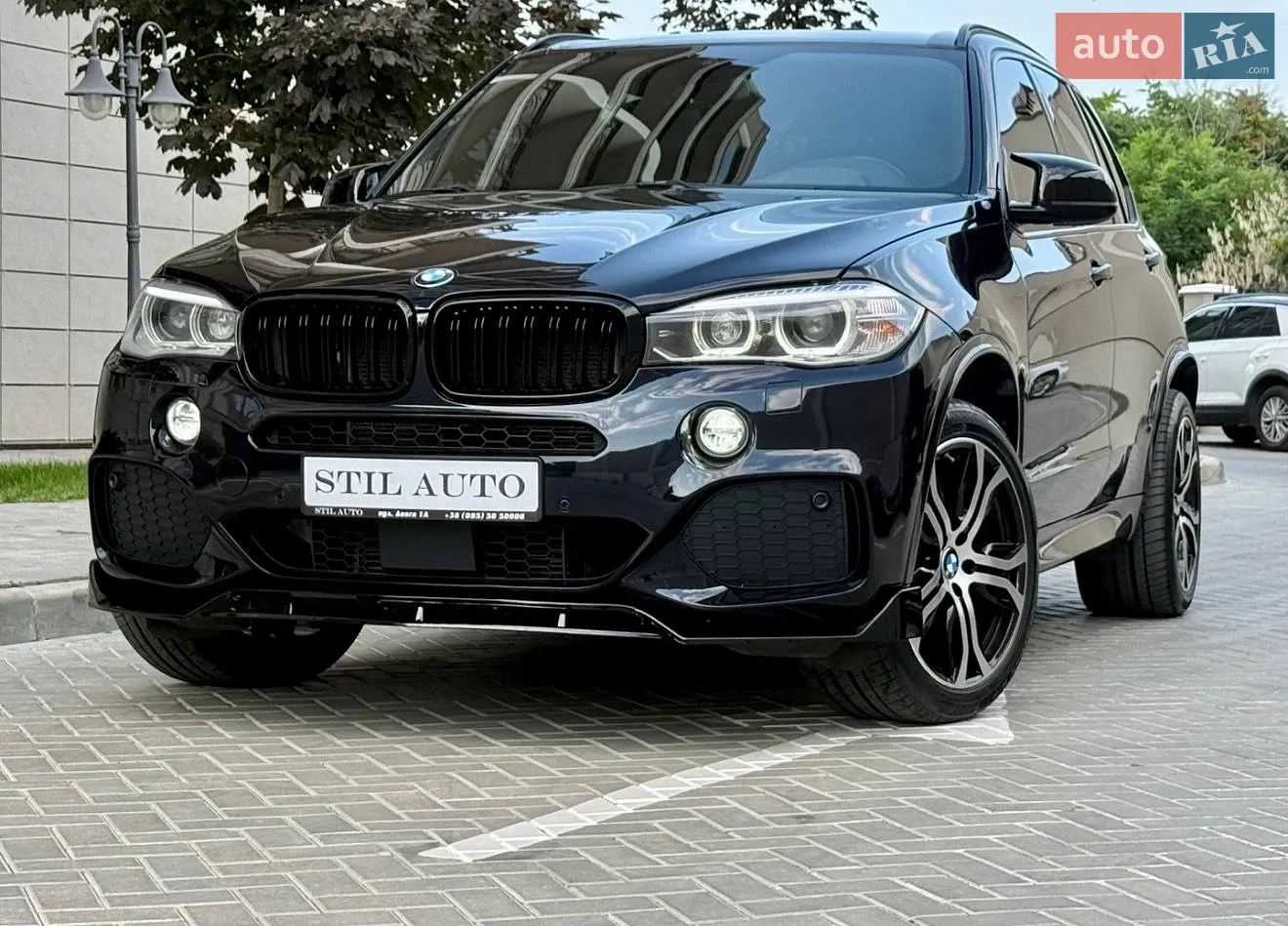 2015 BMW X5 - мініатюра 11