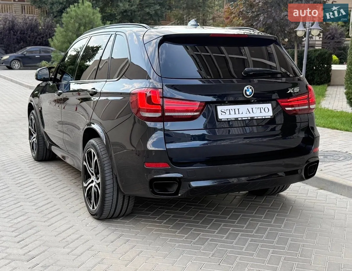 2015 BMW X5 - мініатюра 16