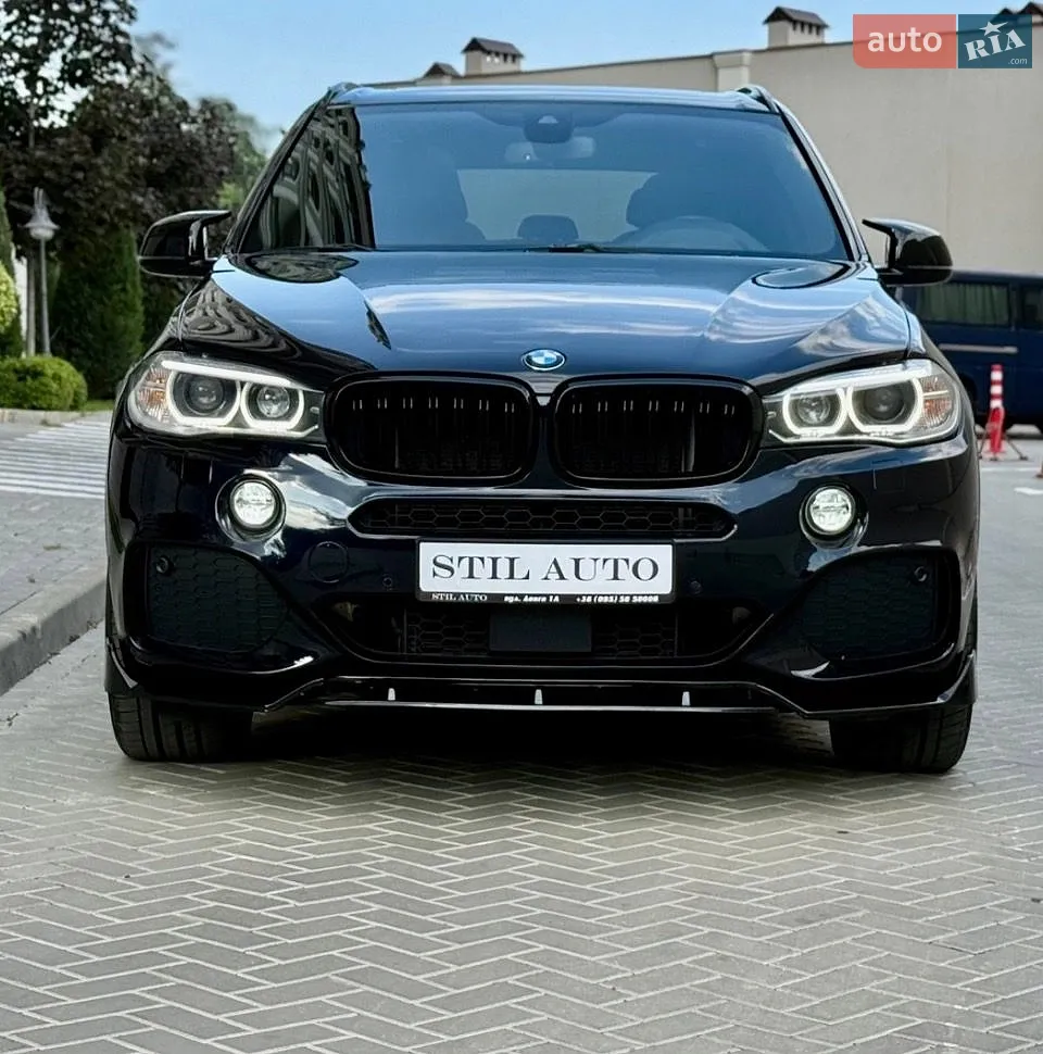 2015 BMW X5 - мініатюра 19