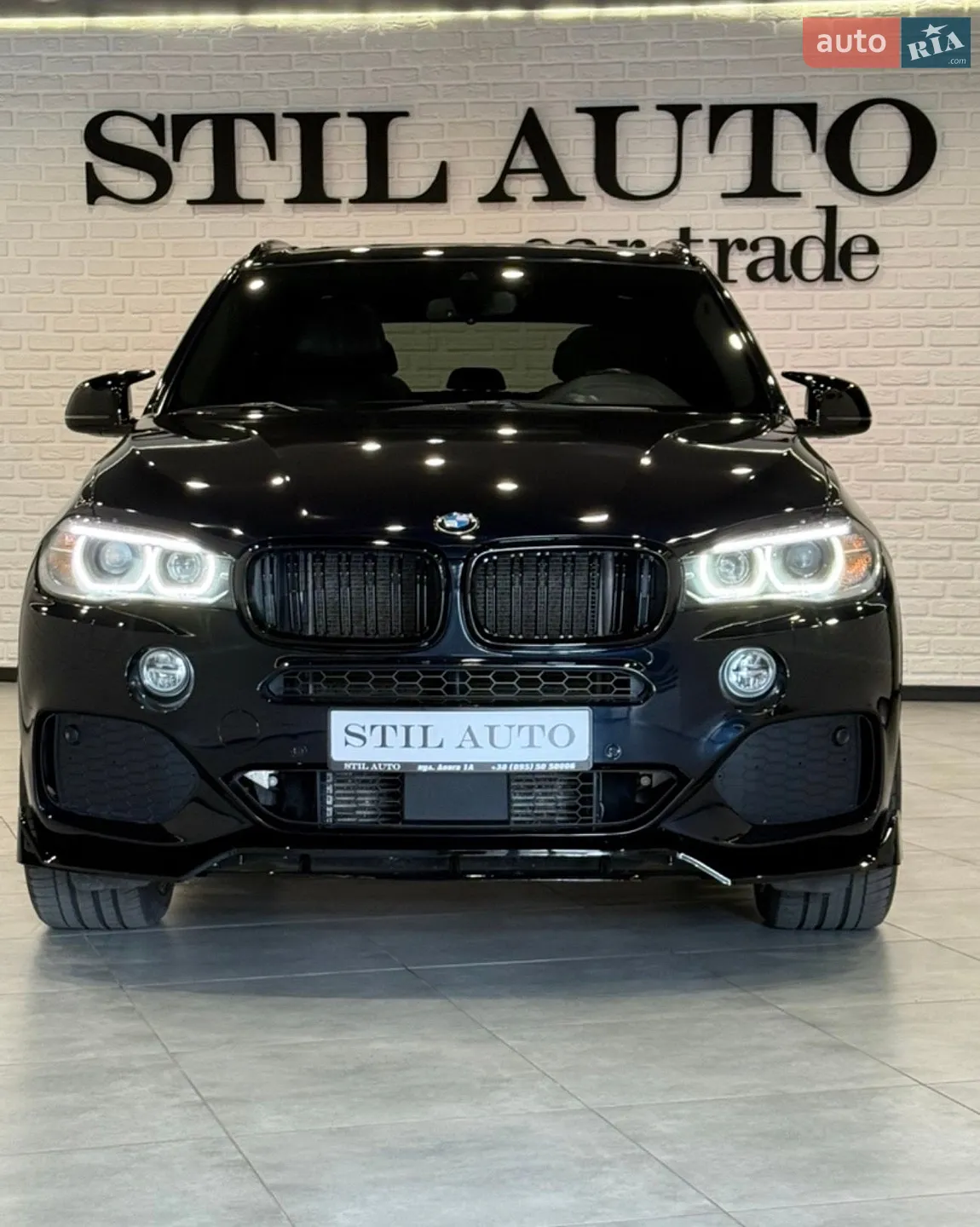 2015 BMW X5 - мініатюра 21