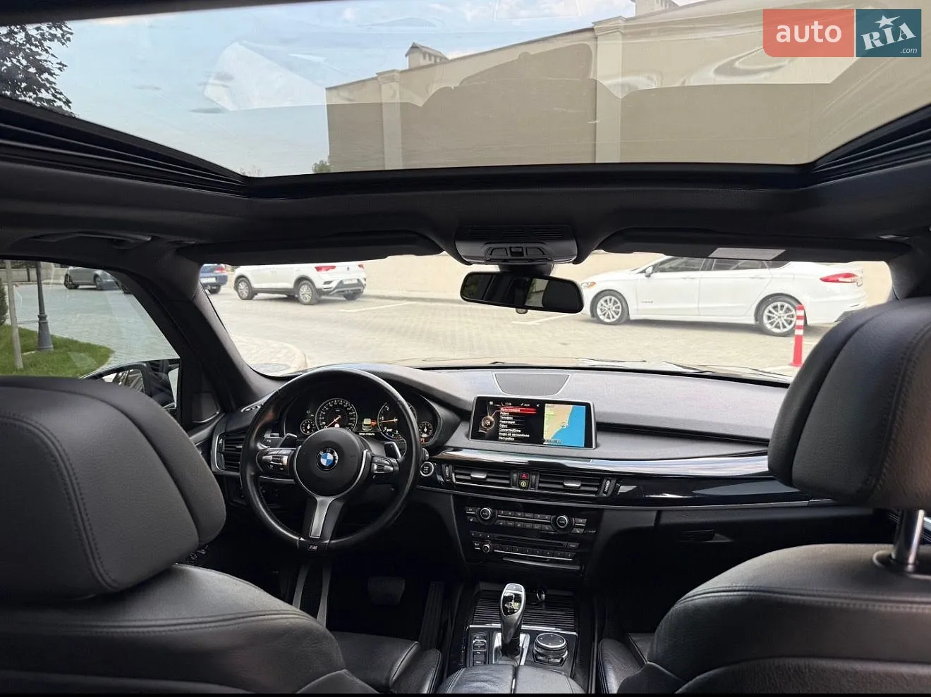 2015 BMW X5 - мініатюра 36