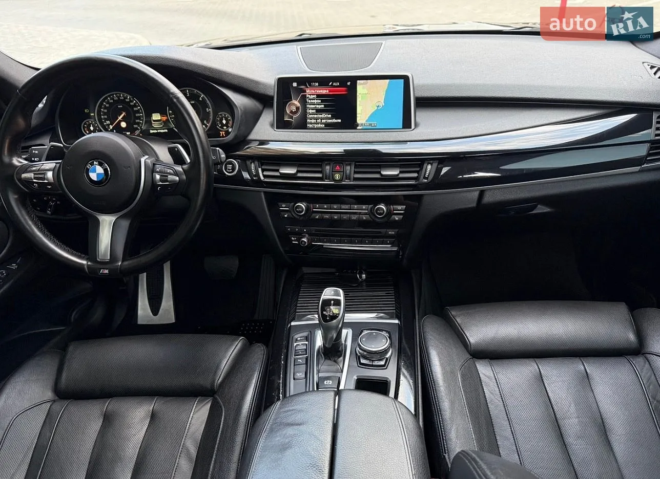 2015 BMW X5 - мініатюра 38