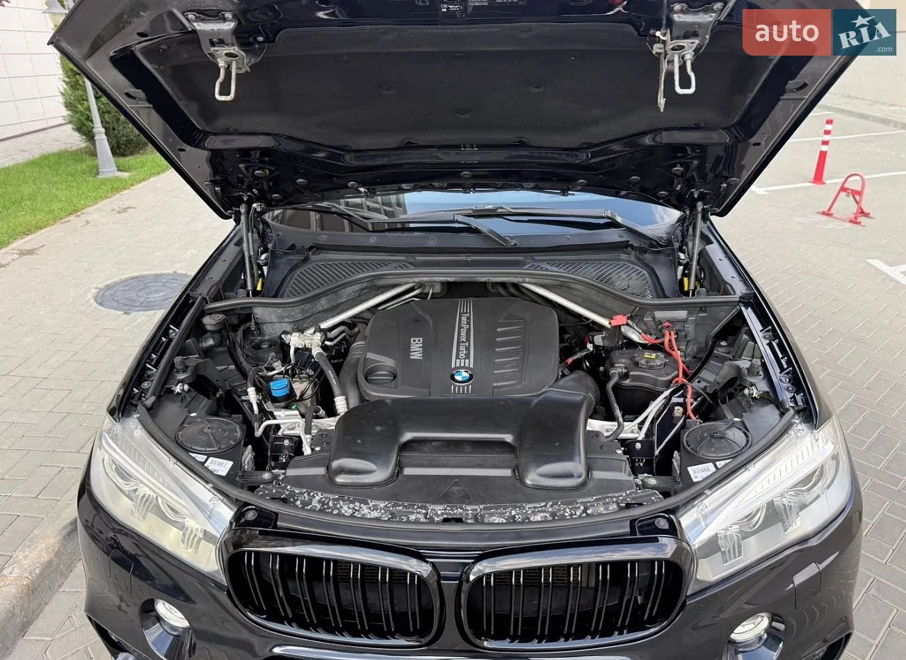 2015 BMW X5 - мініатюра 49