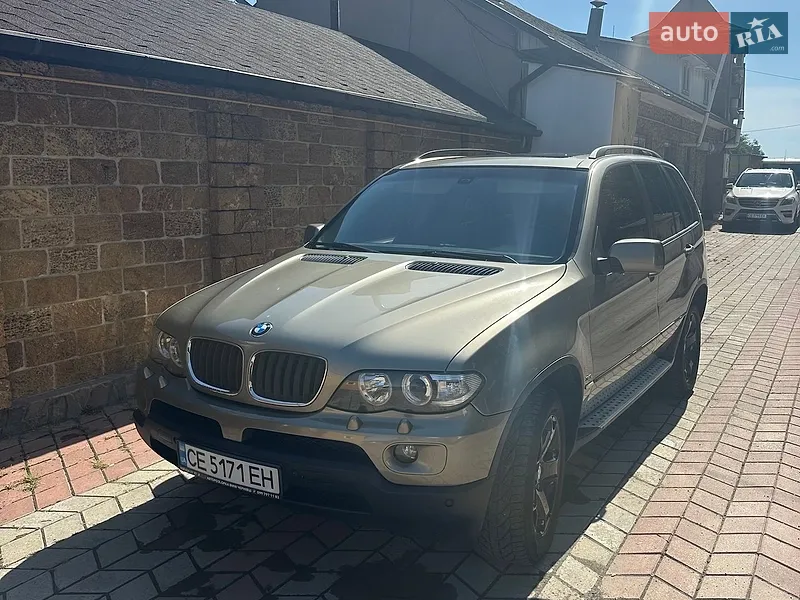 BMW X5 2005