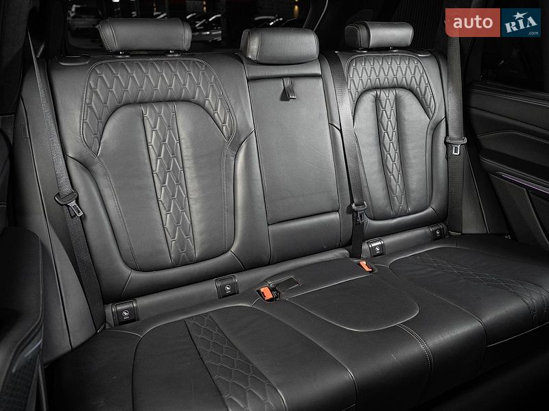 Позашляховик / Кросовер BMW X5 2019 в Одесі
